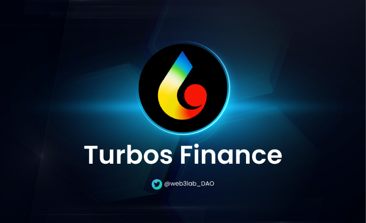 Turbos Finance - The Next Generation Decentralized Exchange on Sui Network
