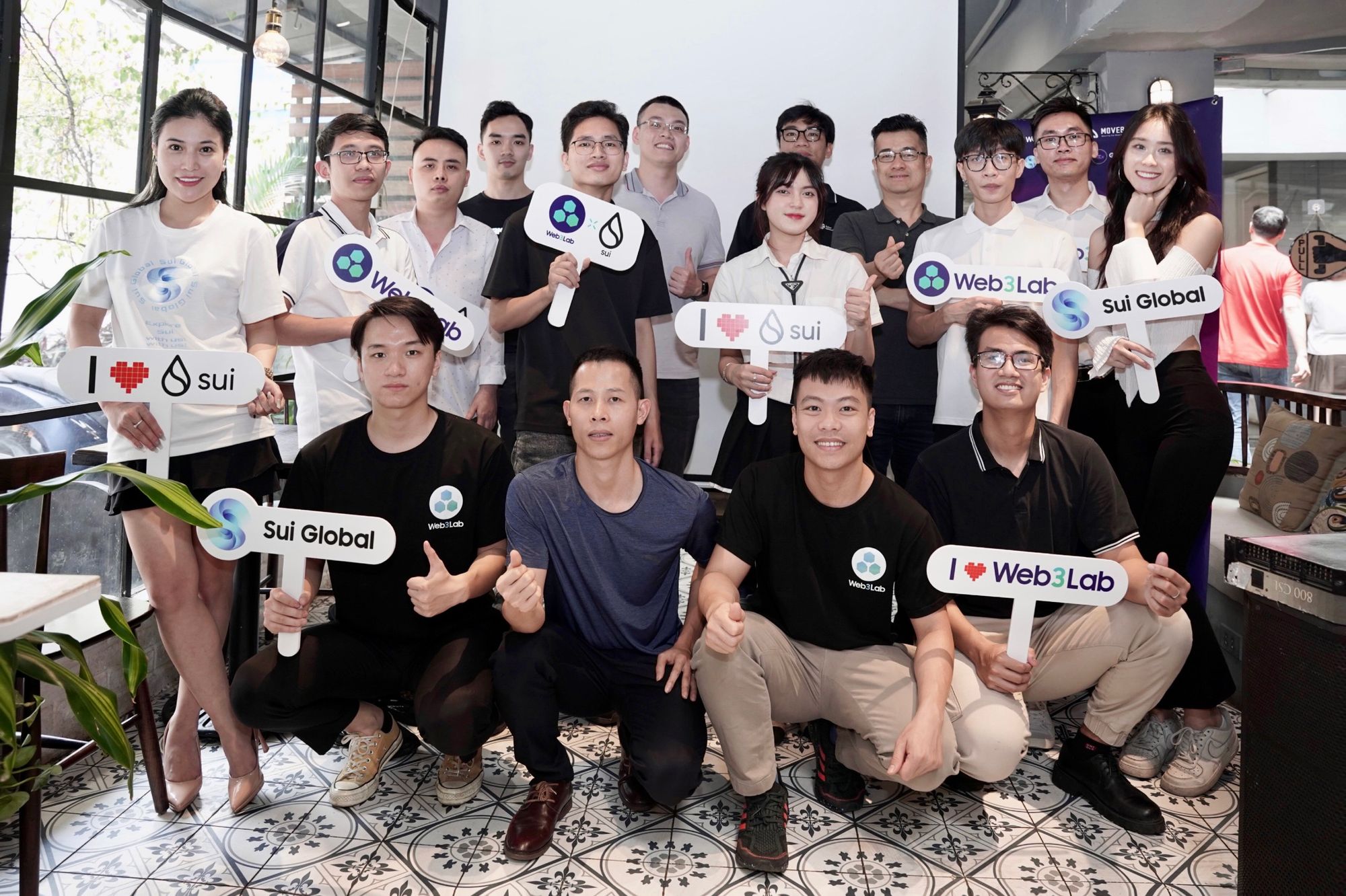 KuCoin Labs x Sui Foundation - Summer Hackathon with $285,000 USD in prizes